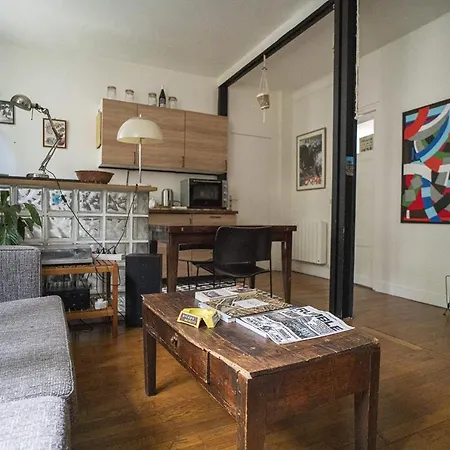 Appartamento Pretty Pearl Of Near The Bastille Parigi